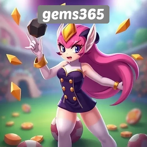 Ragam Permainan Menarik di Gems365 untuk Penggemar Game