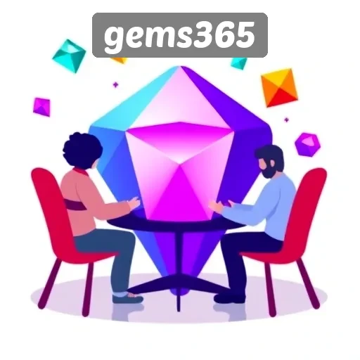Gems365: Ruang Komunitas Untuk Penggemar Game