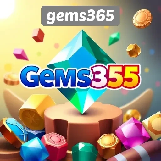 Mengenal Gems365 Sebagai Platform Game Terpercaya
