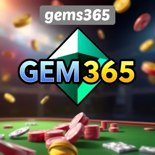 Ulasan Lengkap Situs Game Gems365 untuk Pecinta Game