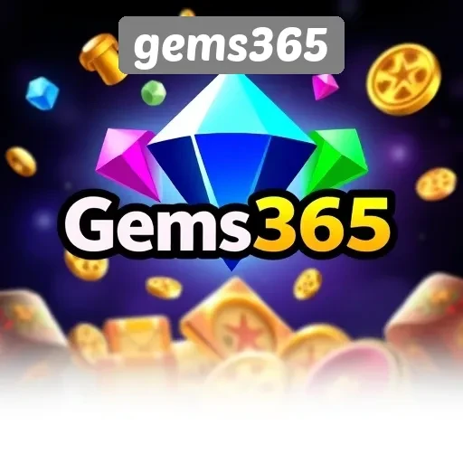 Mengenal Situs Game Gems365 untuk Penggemar Games Online