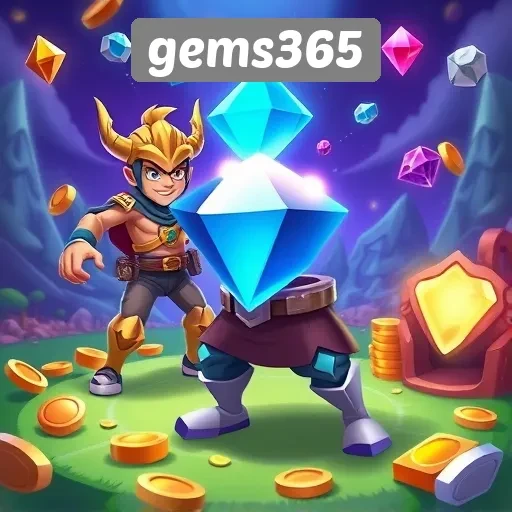 Gems365 Platform Game Populer di Kalangan Gamer Indonesia