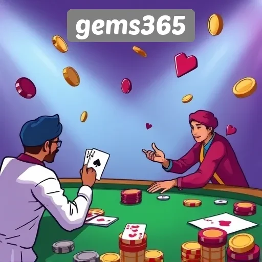 Taktik Bermain di Gems365 untuk Pemula